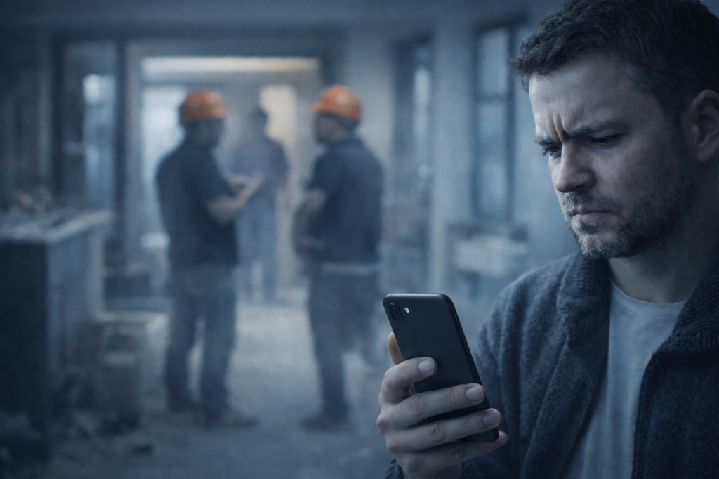 О проблеме узнаёте последним