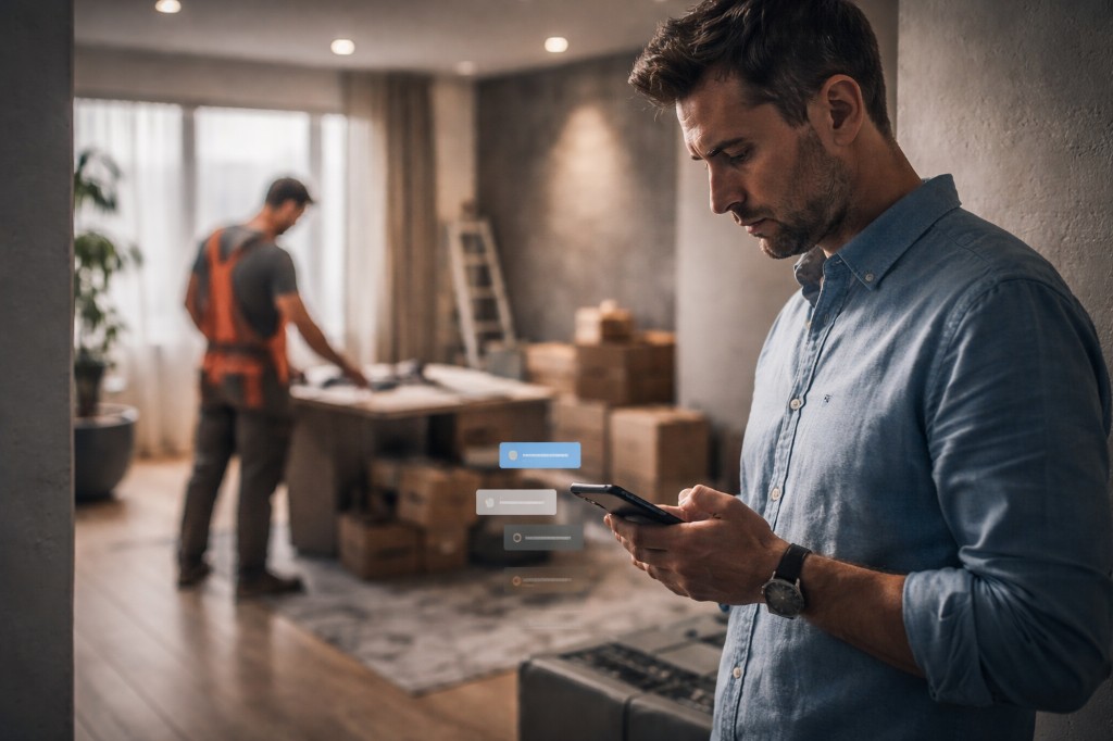 Снижение повторных заказов без прозрачности для клиента